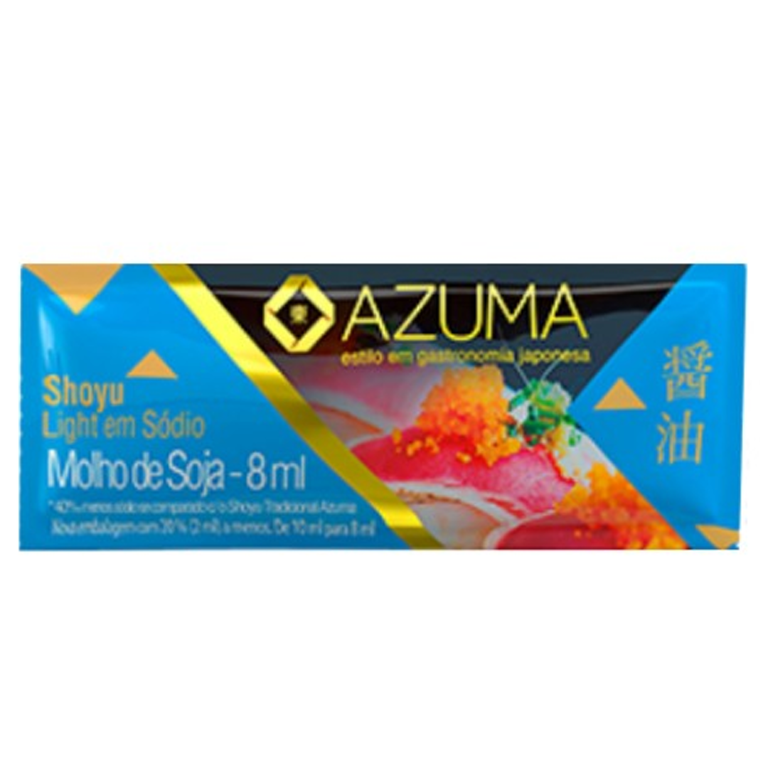AZUMA SACHE SHOYU LIGHT - 8ml