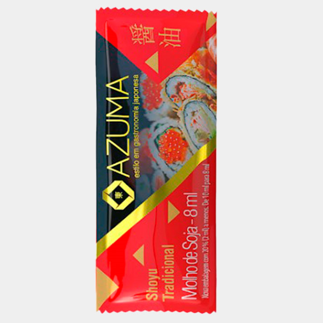 AZUMA SACHE SHOYU TRADICIONAL - 08m