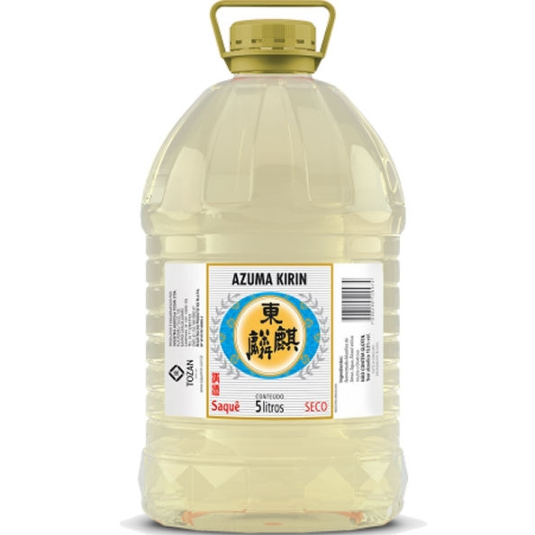 AZUMA SAQUE AK COMUM - 5 Litros