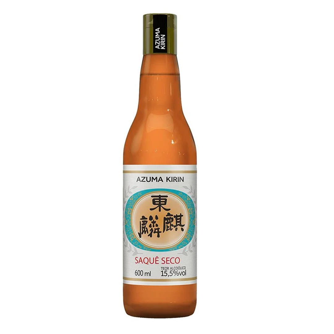 AZUMA SAQUE AK COMUM - GRFA 600ml