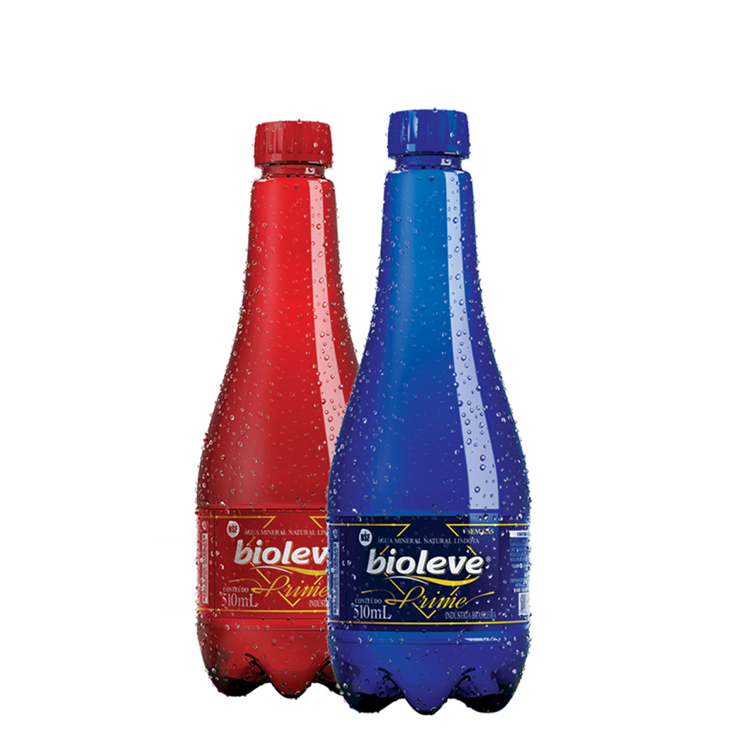 AGUA BIOLEVE PRIME NATURAL 310ml -