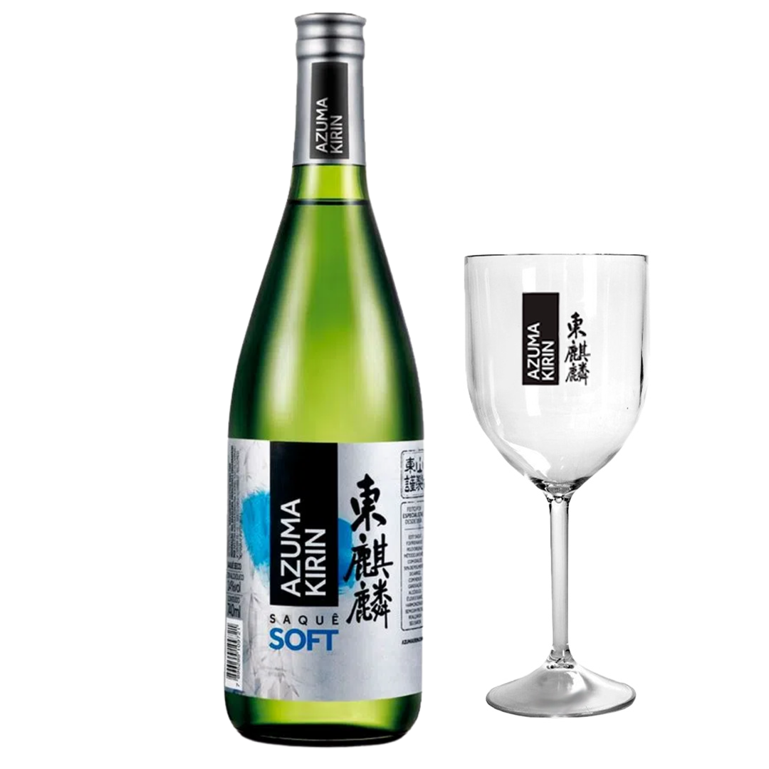 AZUMA SAQUE AK SOFT - 740ml