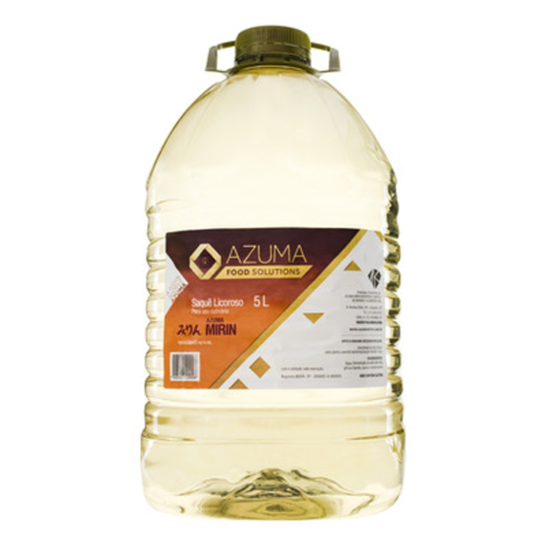 AZUMA SAQUE CHEF - 5 Litros