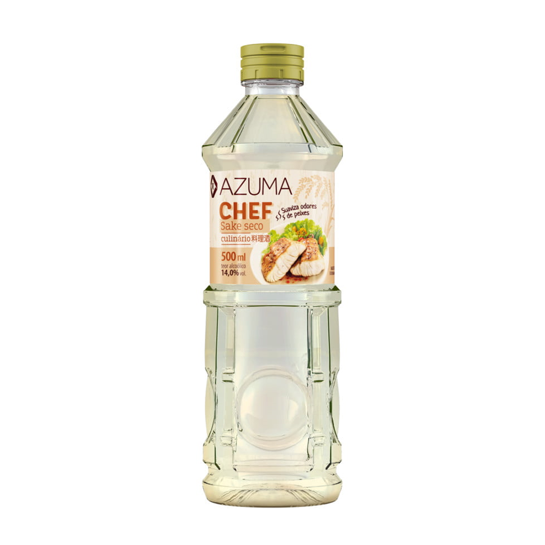 AZUMA SAQUE CHEF - 500ml