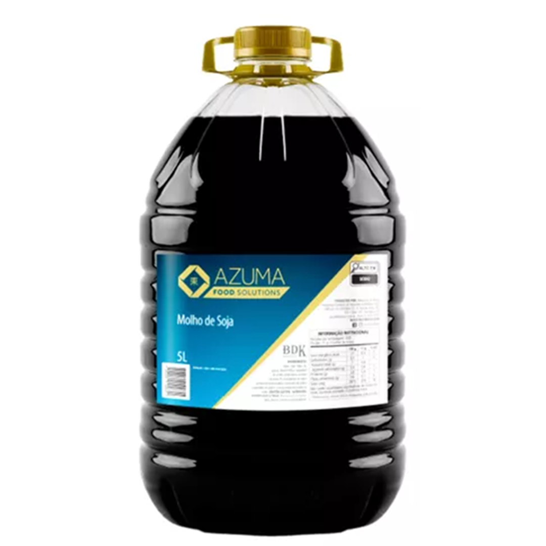 AZUMA SHOYU LIGHT - 5 Litros