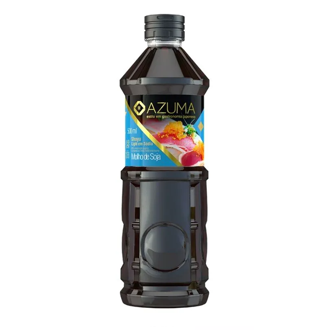 AZUMA SHOYU LIGHT - 500ml