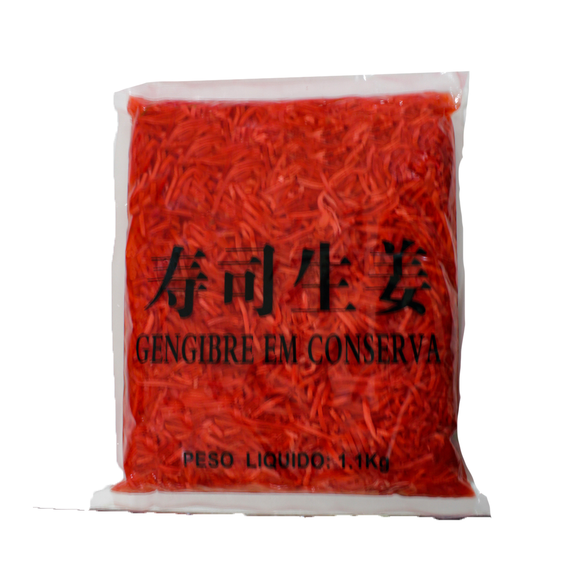 GENGIBRE VERMELHO PALITO - 1KG