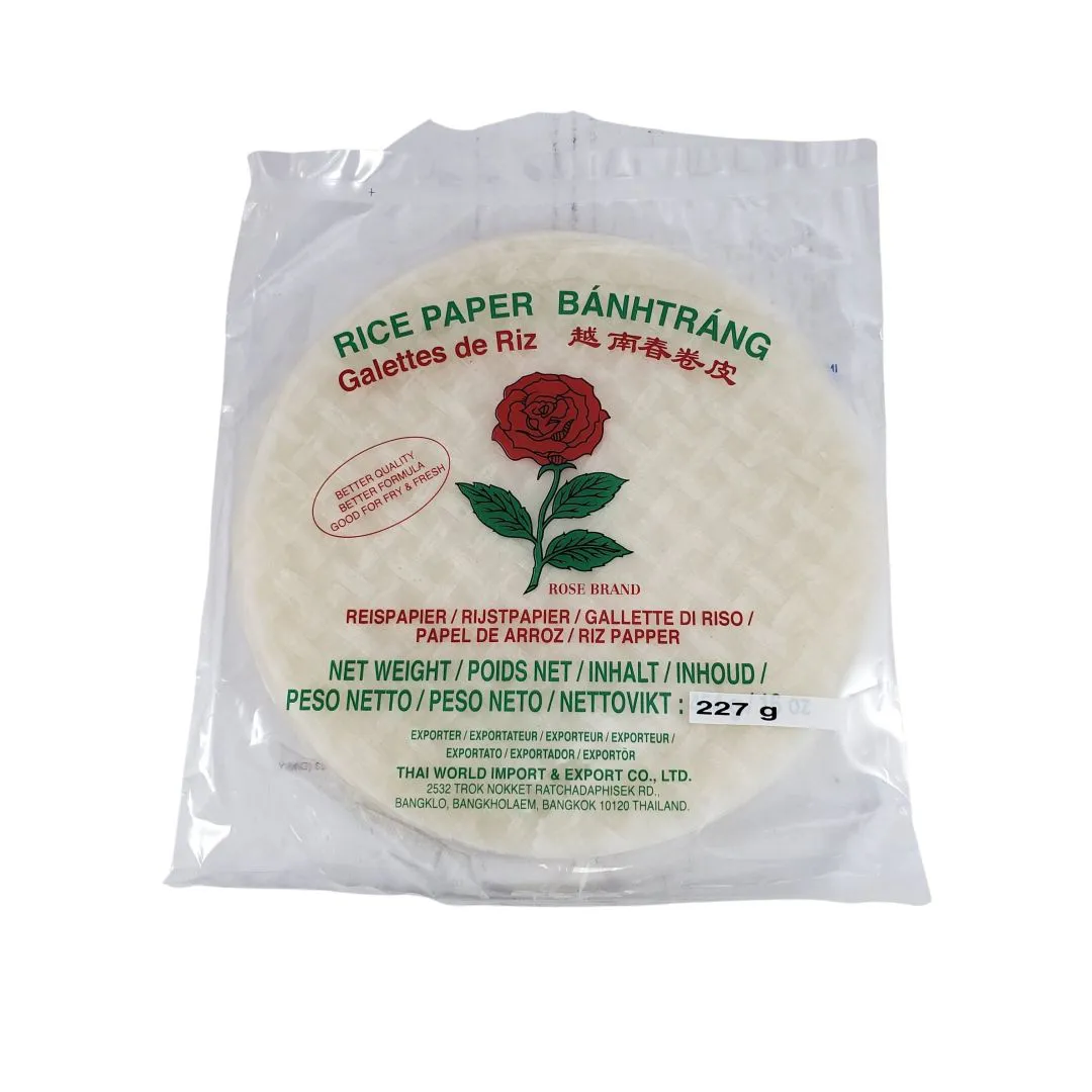FOLHA DE ARROZ 300G