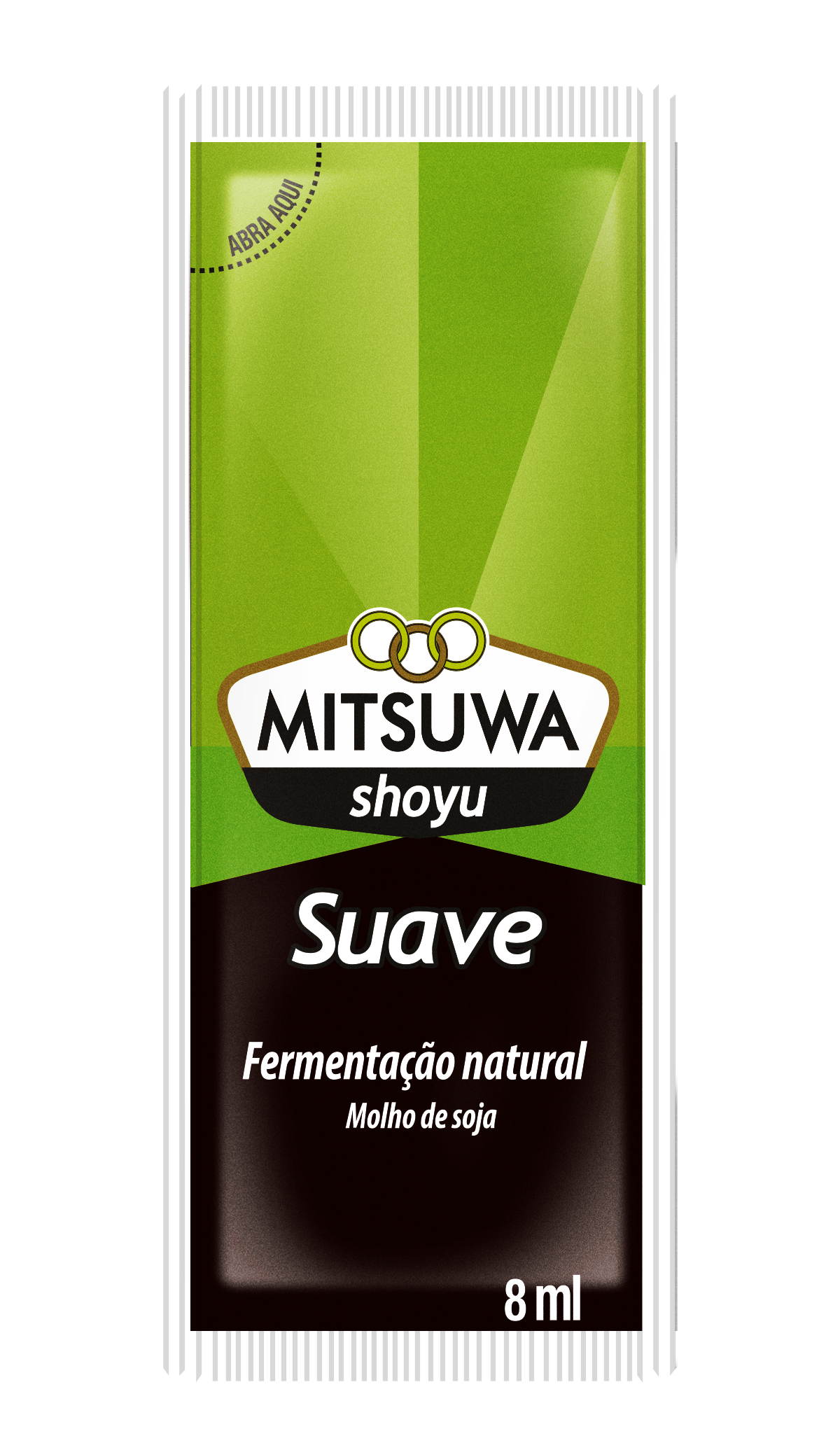 MITSUWA SACHE SHOYU LIGHT - 250 X 8
