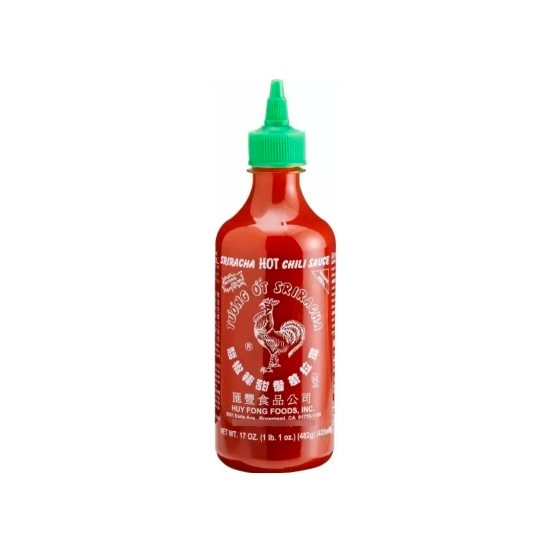 PIMENTA SRIRACHA HOT CHILI SAUCE - 481ML