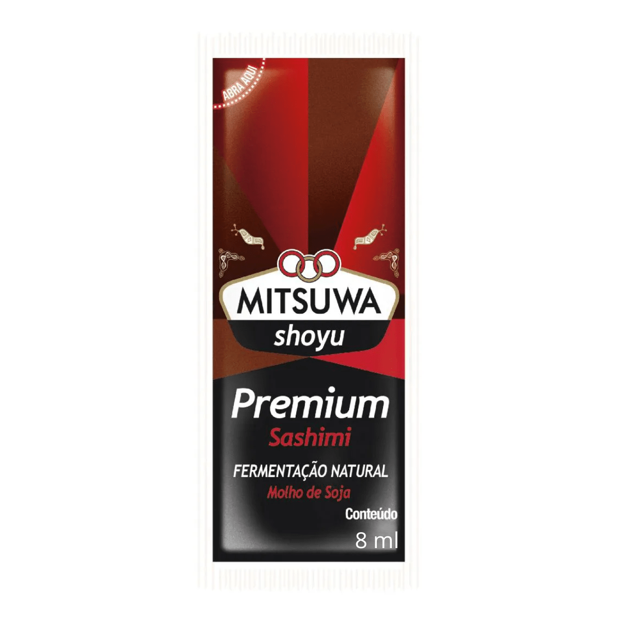 SACHÊ SHOYU PREMIUM HACHIDORI - 8ML