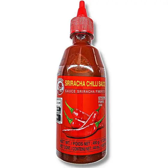 PIMENTA SRIRACHA CHILLI SAUCE STRONG