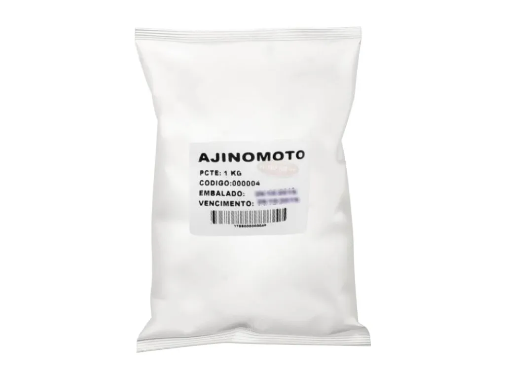 GLUTAMATO MONOSSODICO AJINOMOTO 1 K