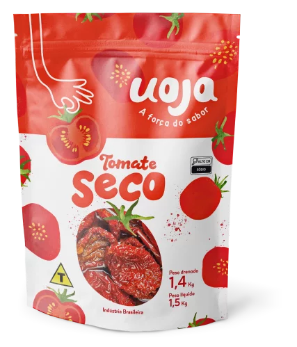 TOMATE SECO SACHE - 1,4 KG