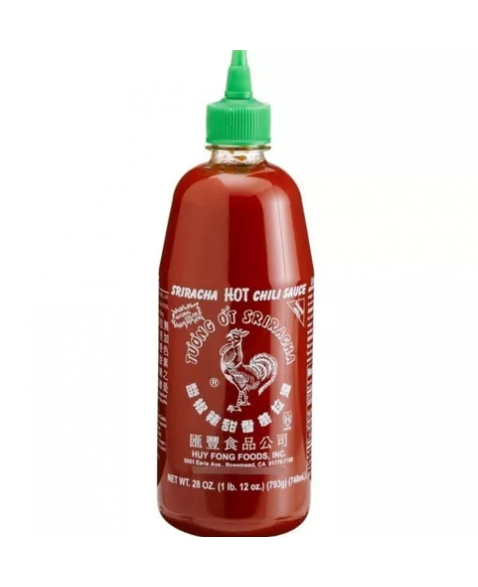 PIMENTA SRIRACHA HOT CHILI SAUCE - 481ML