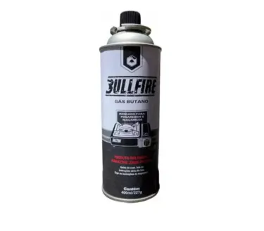 REFIL BUTANO BULLFIRE P FOGAO PORT